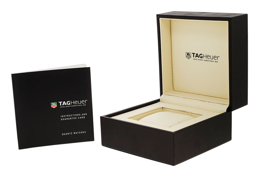 Tag Heuer Aquaracer WAJ1110.BA0870